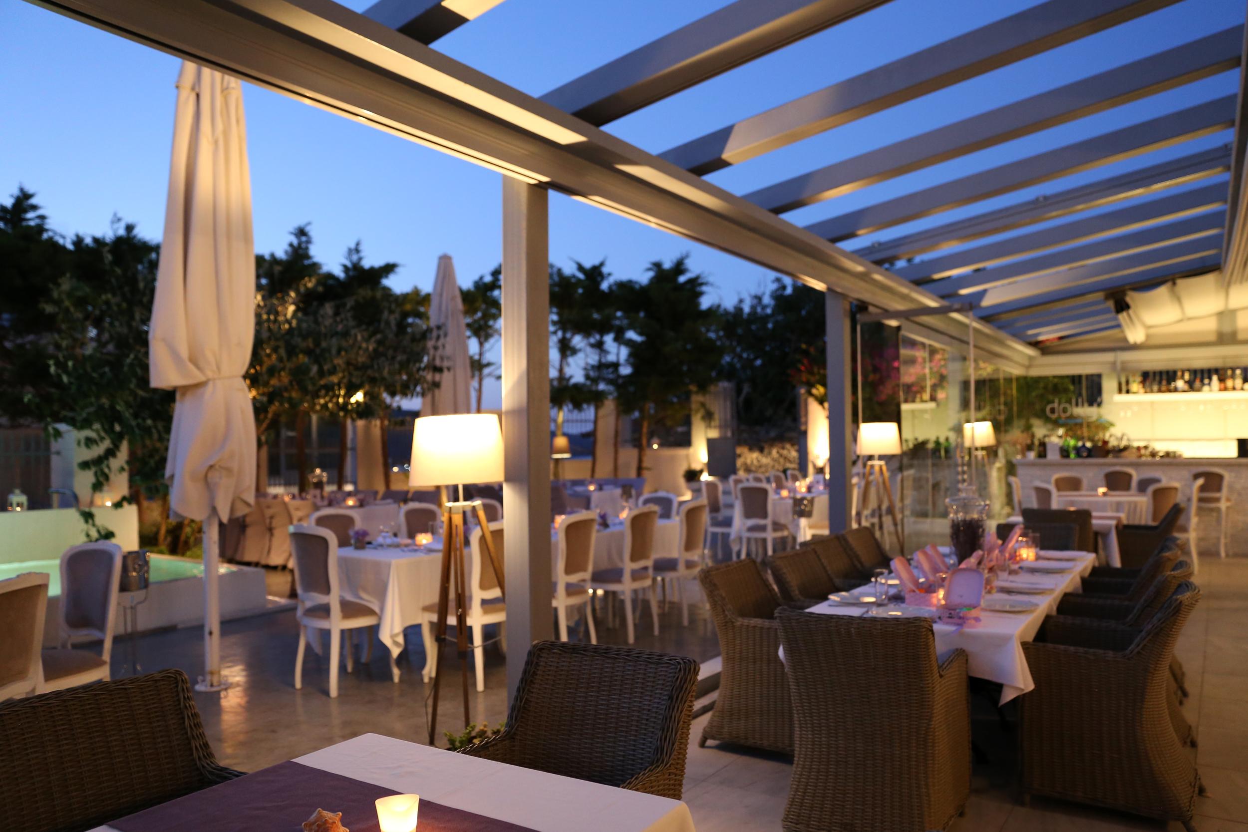 Micra Anglia Boutique Hotel & Spa อานดรอส ภายนอก รูปภาพ