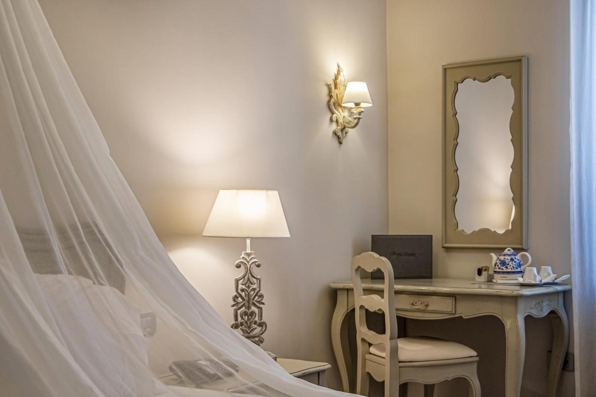 Micra Anglia Boutique Hotel & Spa อานดรอส ภายนอก รูปภาพ