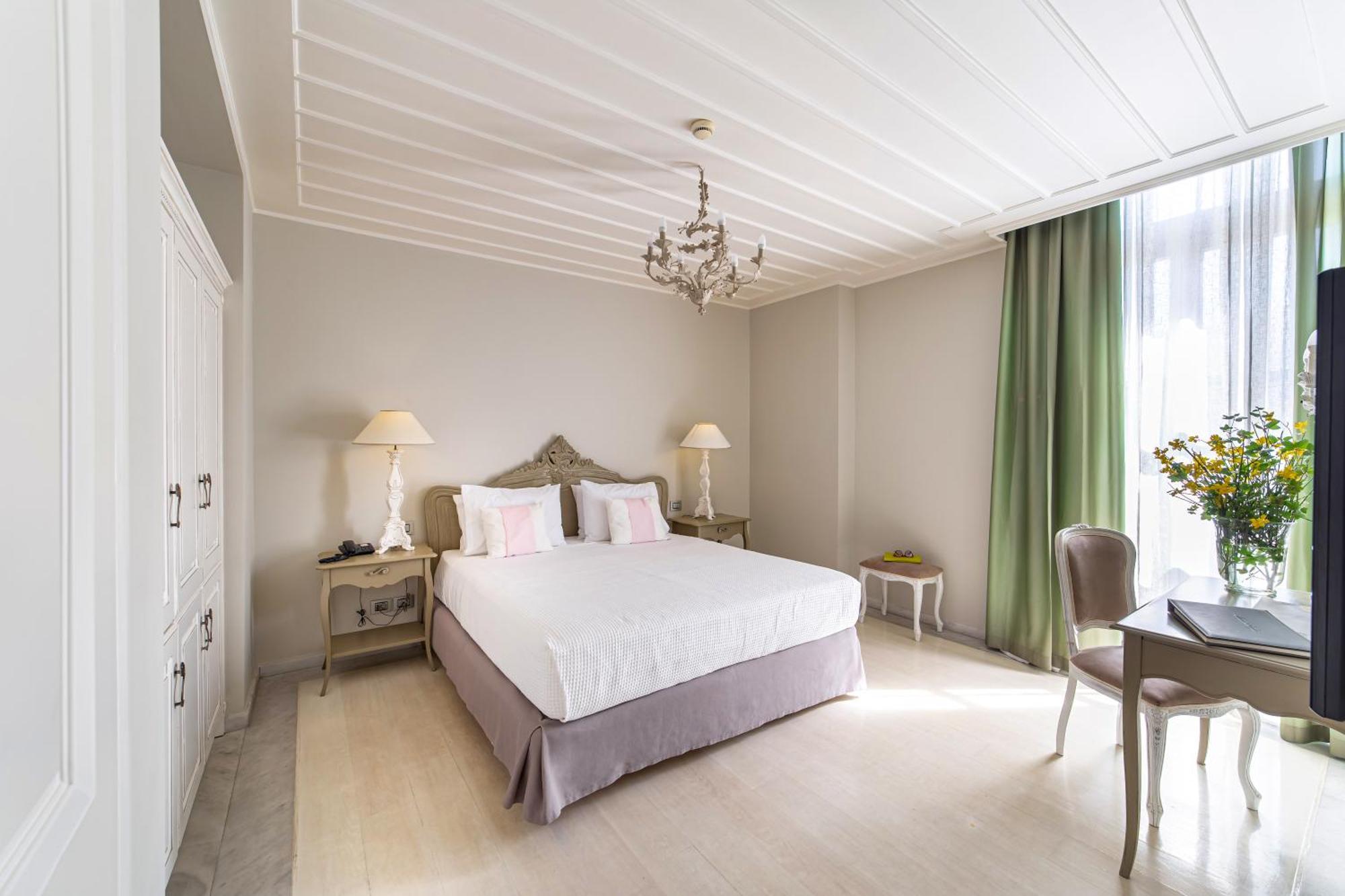 Micra Anglia Boutique Hotel & Spa อานดรอส ภายนอก รูปภาพ