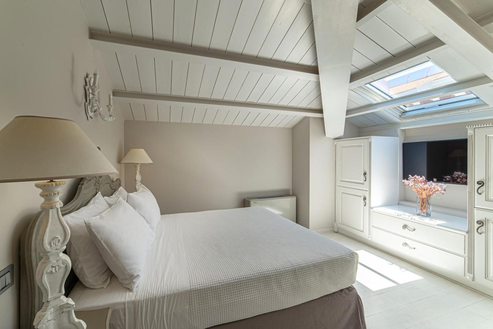 Micra Anglia Boutique Hotel & Spa อานดรอส ภายนอก รูปภาพ