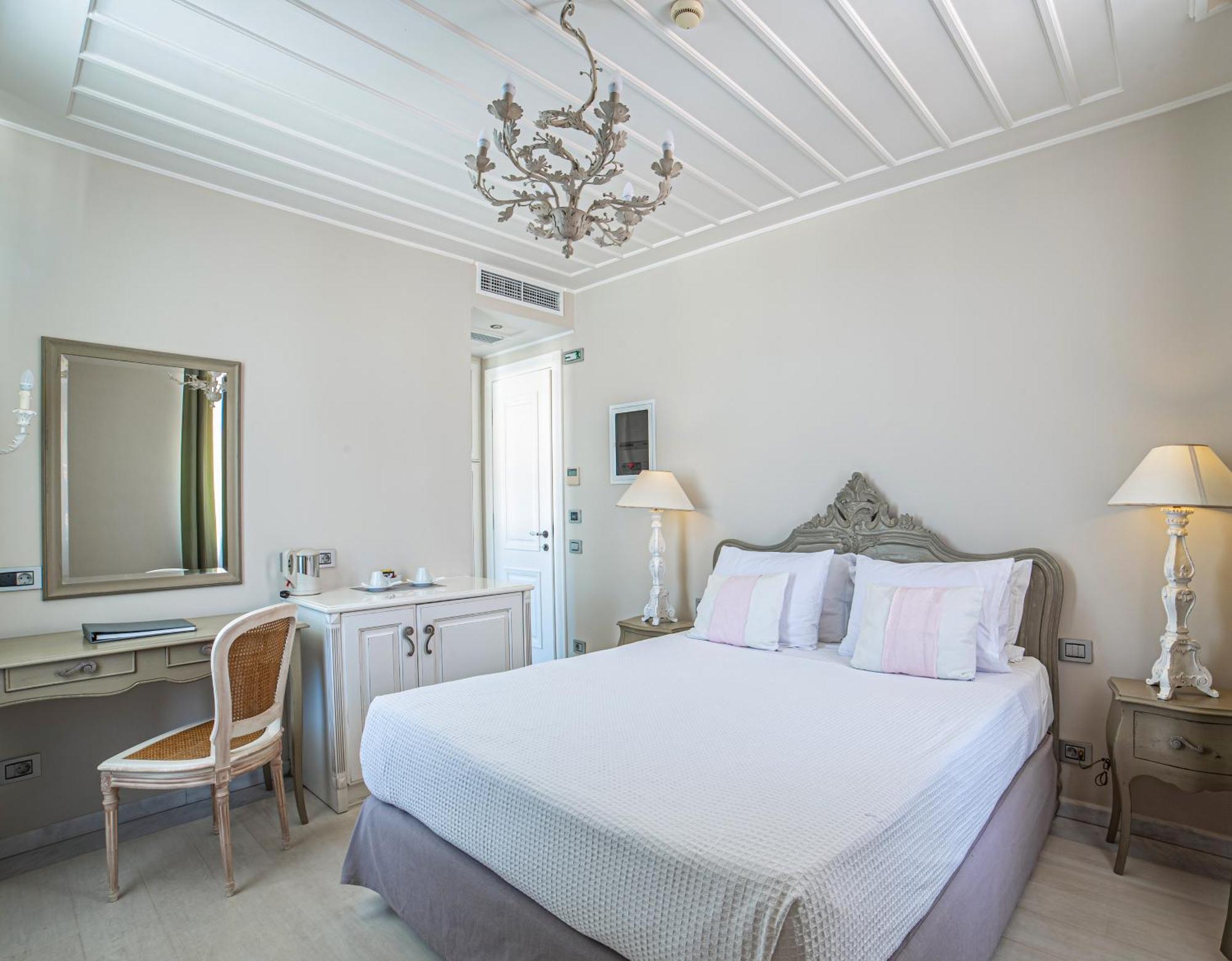 Micra Anglia Boutique Hotel & Spa อานดรอส ภายนอก รูปภาพ