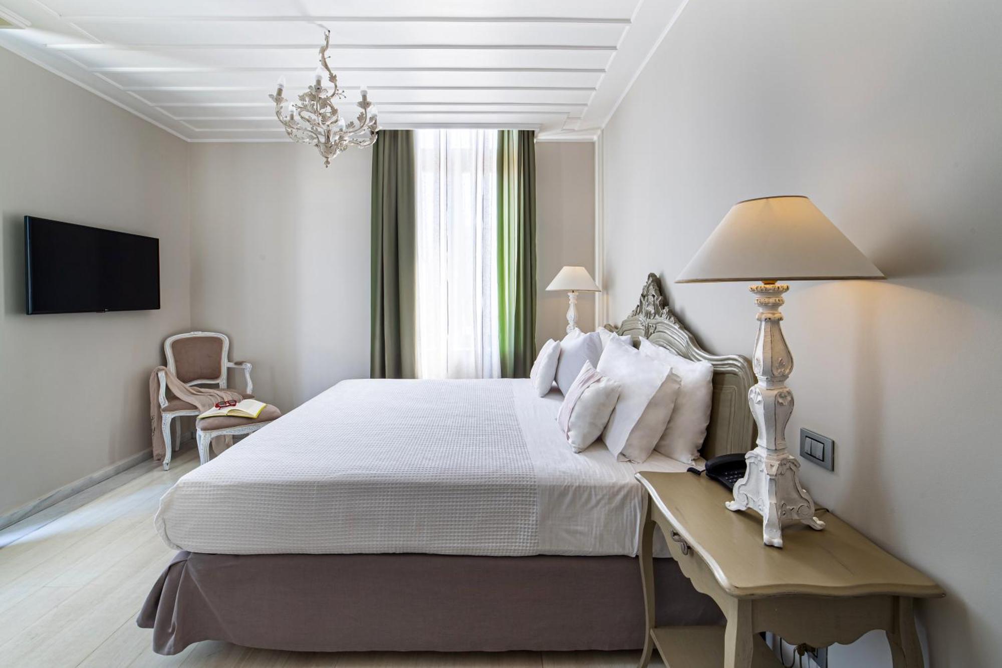 Micra Anglia Boutique Hotel & Spa อานดรอส ภายนอก รูปภาพ