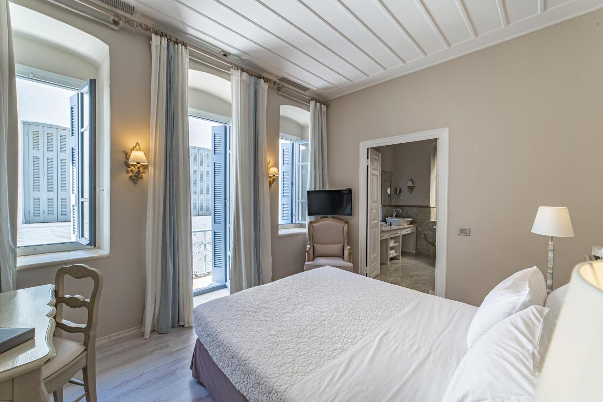 Micra Anglia Boutique Hotel & Spa อานดรอส ภายนอก รูปภาพ