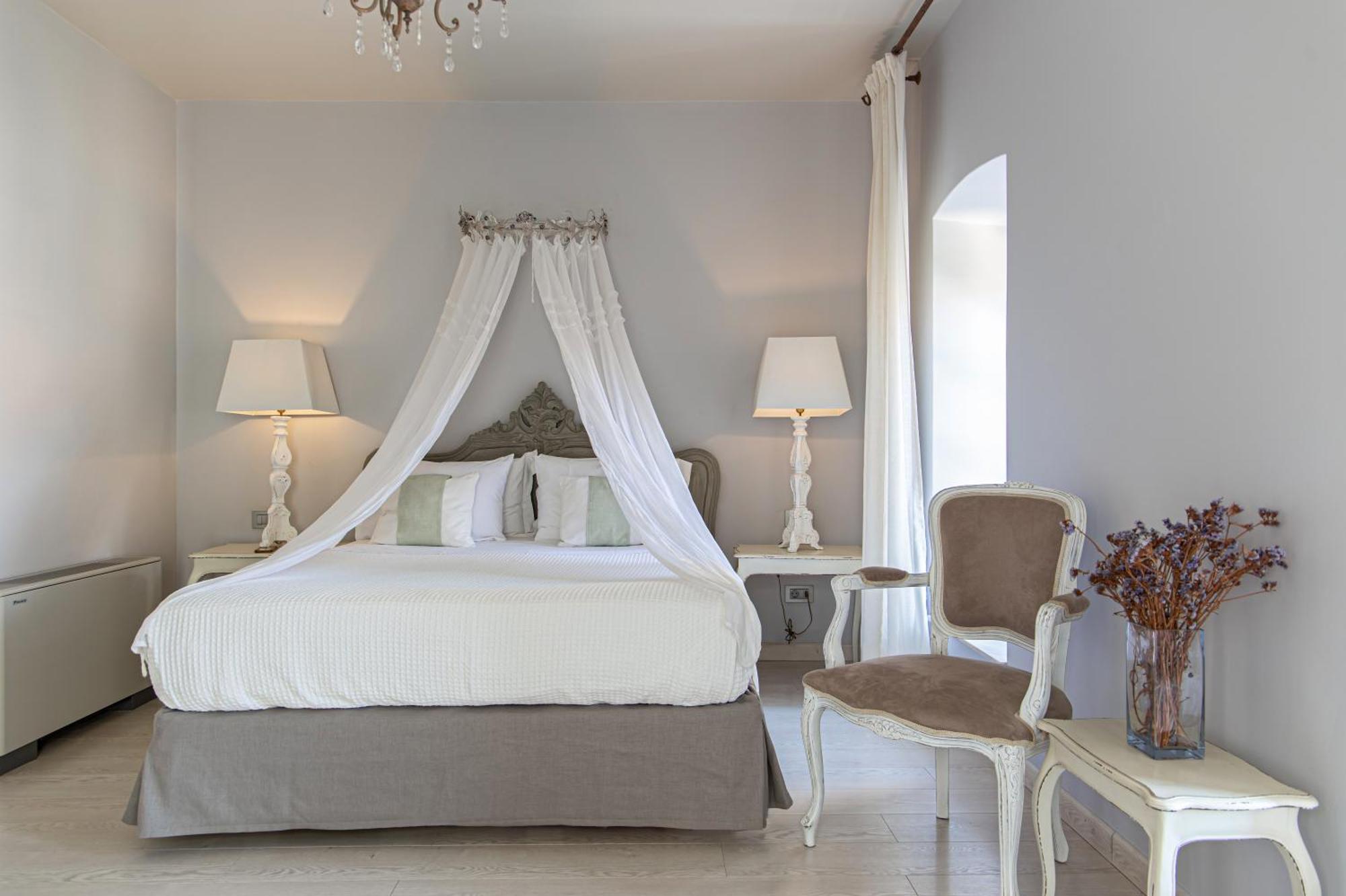 Micra Anglia Boutique Hotel & Spa อานดรอส ภายนอก รูปภาพ