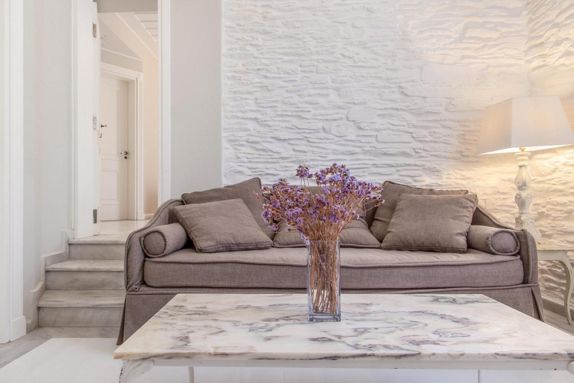 Micra Anglia Boutique Hotel & Spa อานดรอส ภายนอก รูปภาพ