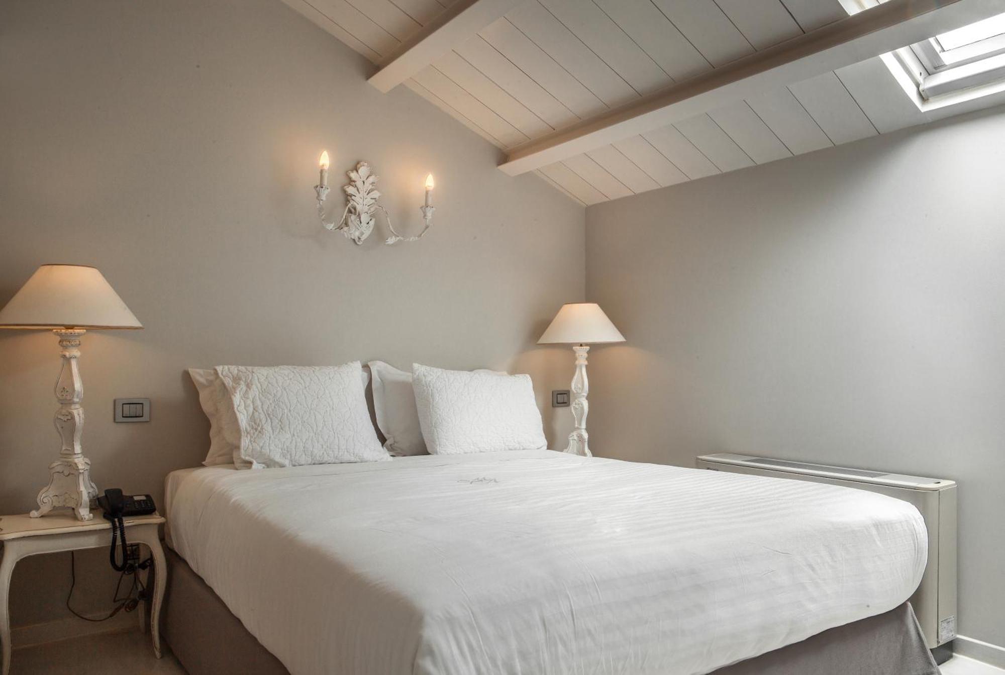 Micra Anglia Boutique Hotel & Spa อานดรอส ภายนอก รูปภาพ
