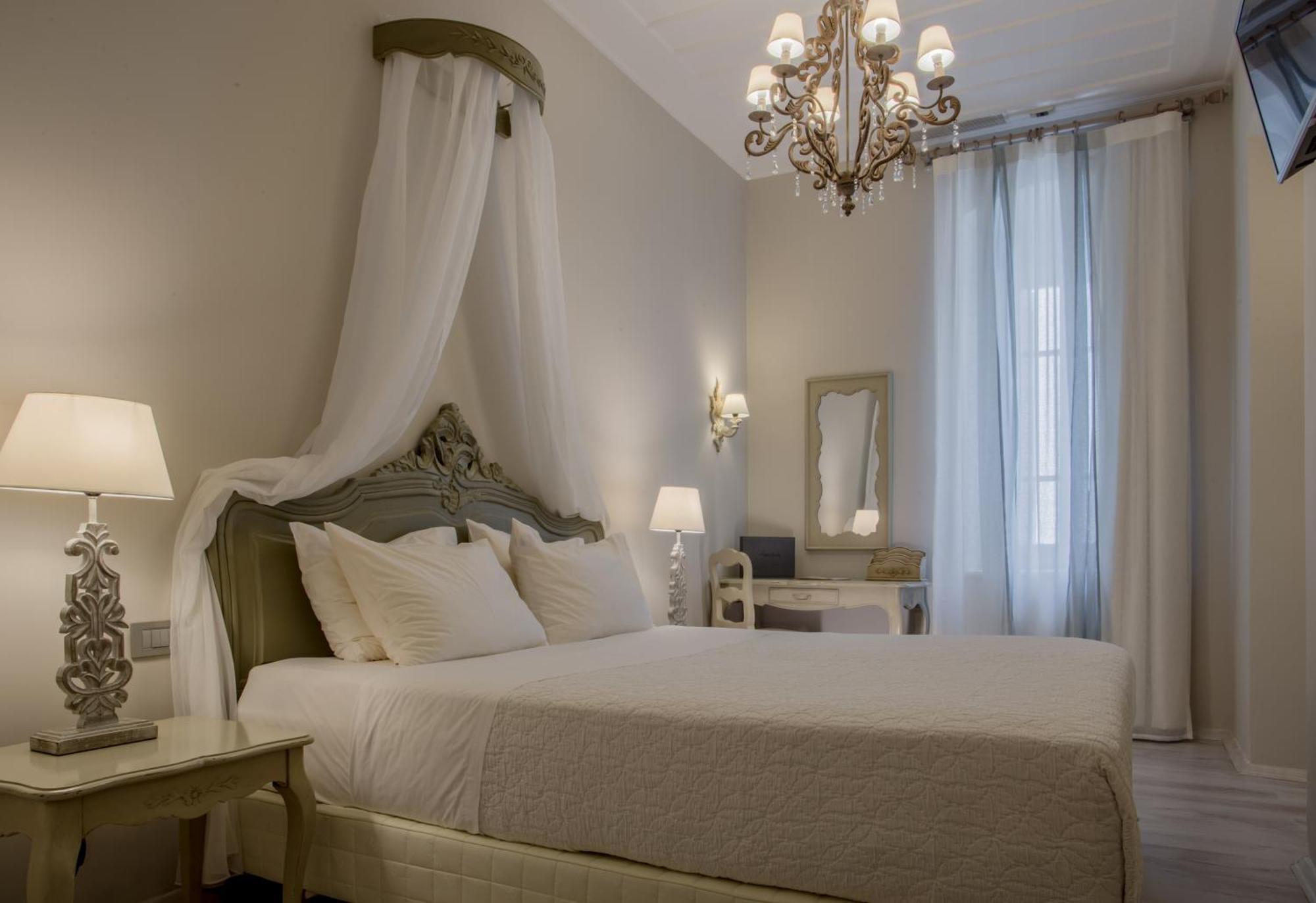 Micra Anglia Boutique Hotel & Spa อานดรอส ภายนอก รูปภาพ