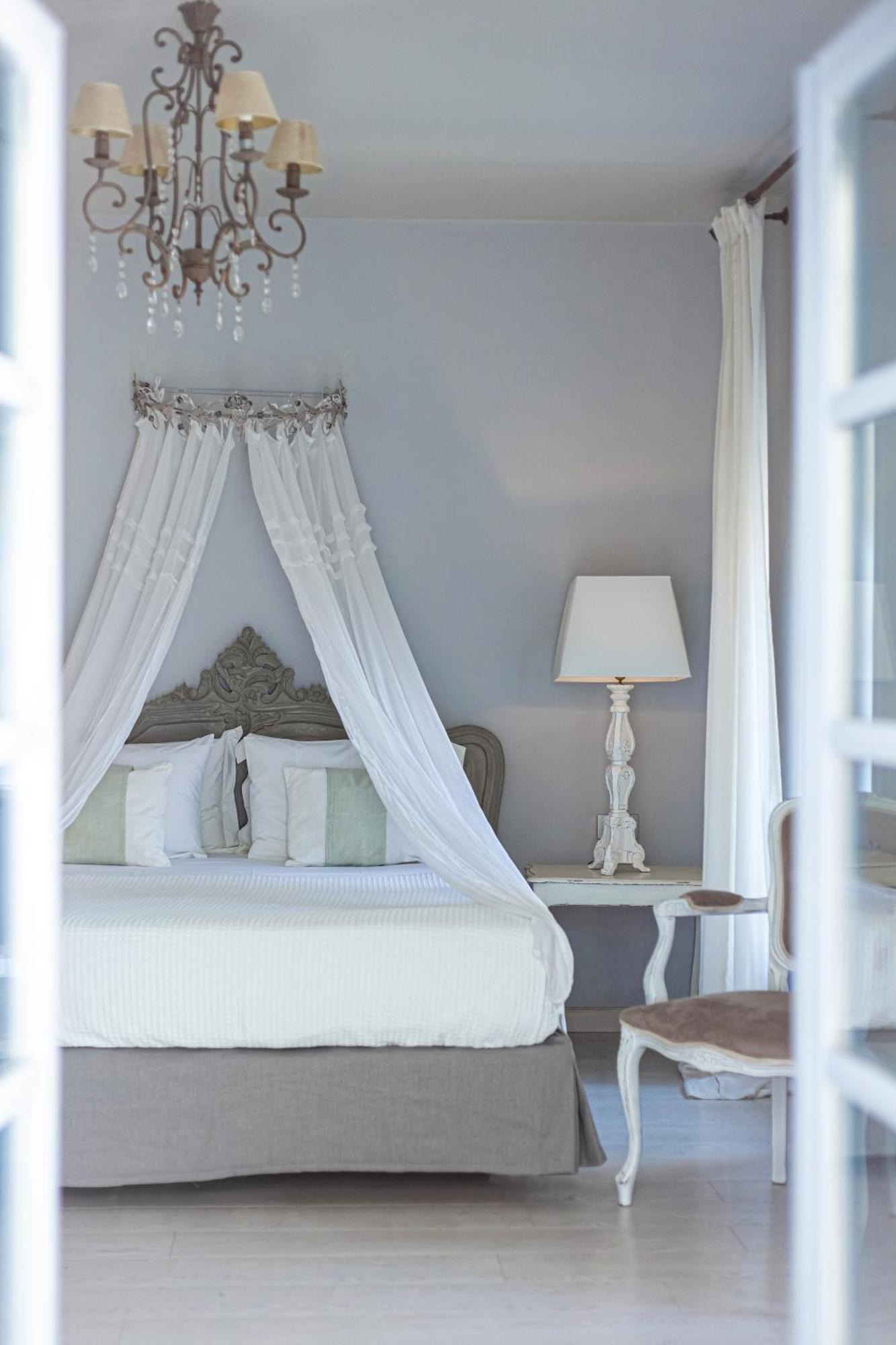 Micra Anglia Boutique Hotel & Spa อานดรอส ภายนอก รูปภาพ