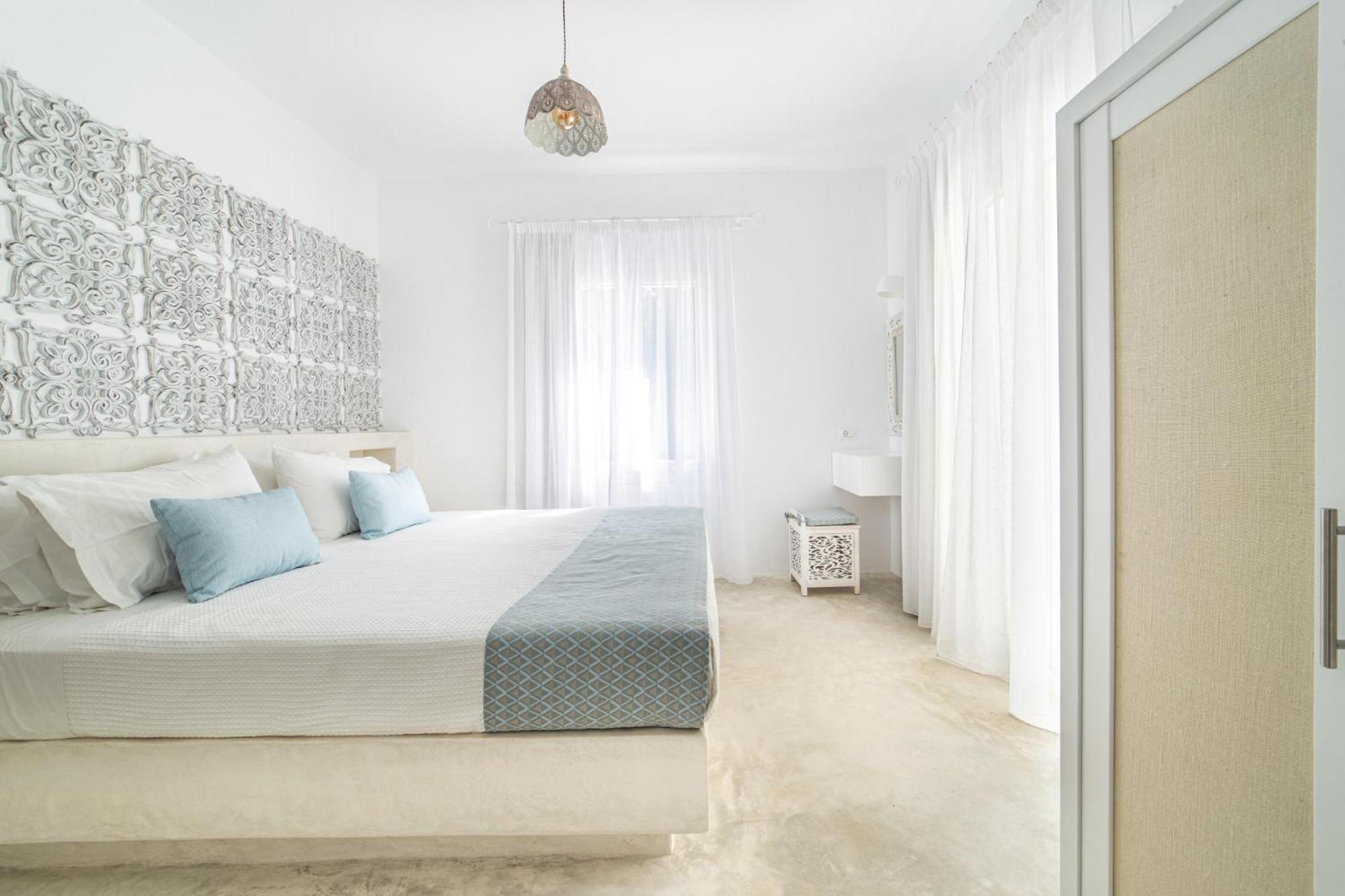 Micra Anglia Boutique Hotel & Spa อานดรอส ภายนอก รูปภาพ