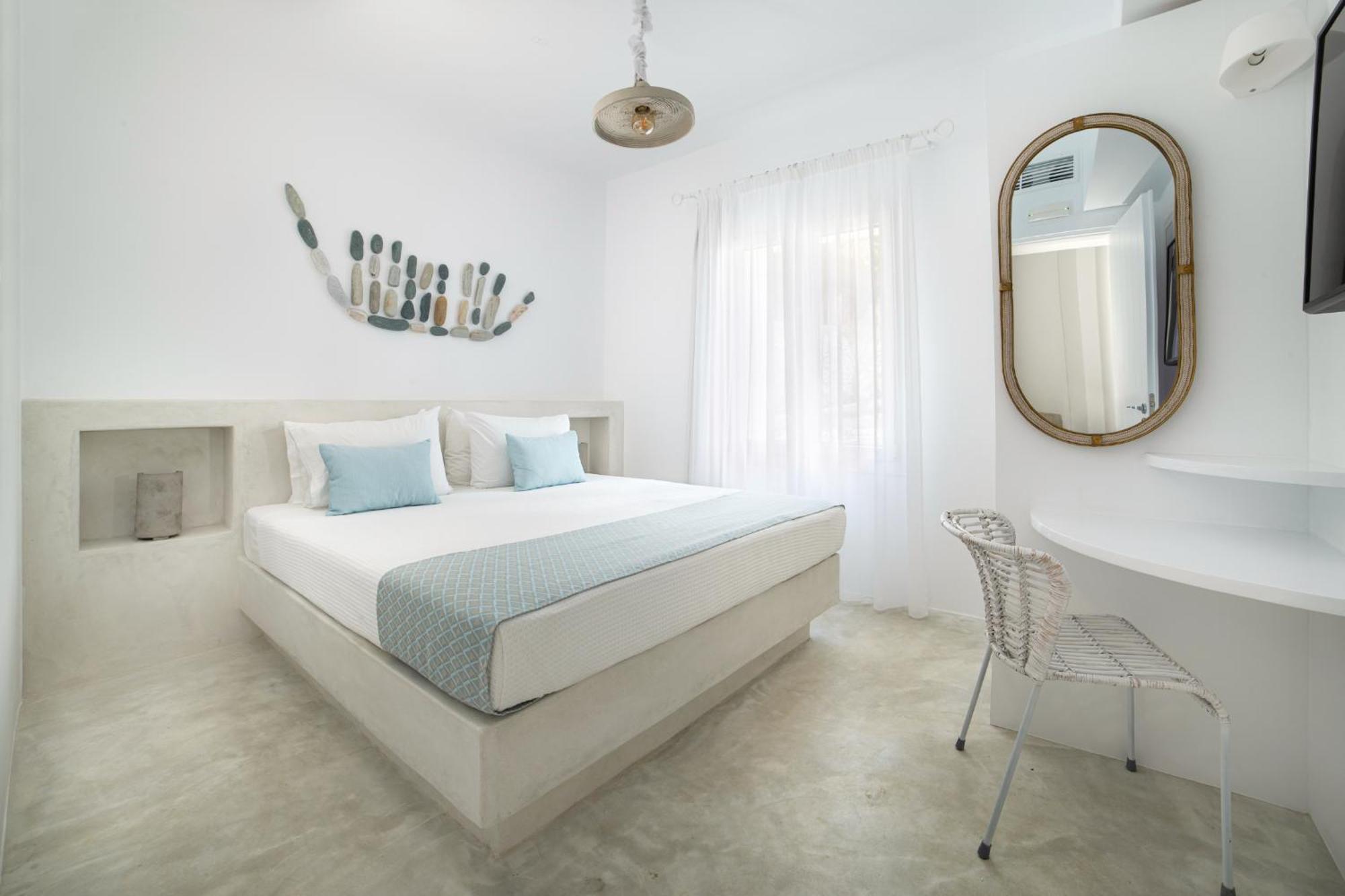 Micra Anglia Boutique Hotel & Spa อานดรอส ภายนอก รูปภาพ